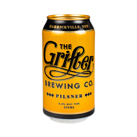 The Grifter Pilsener