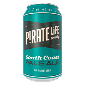 Pirate Life South Coast Pale Ale