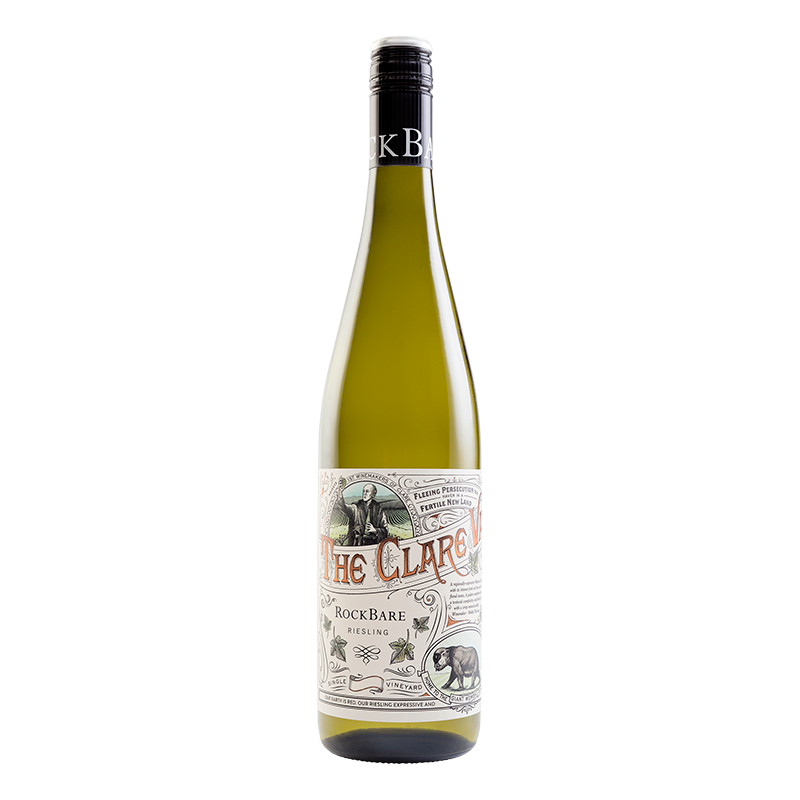 Rockbare The Clare Riesling