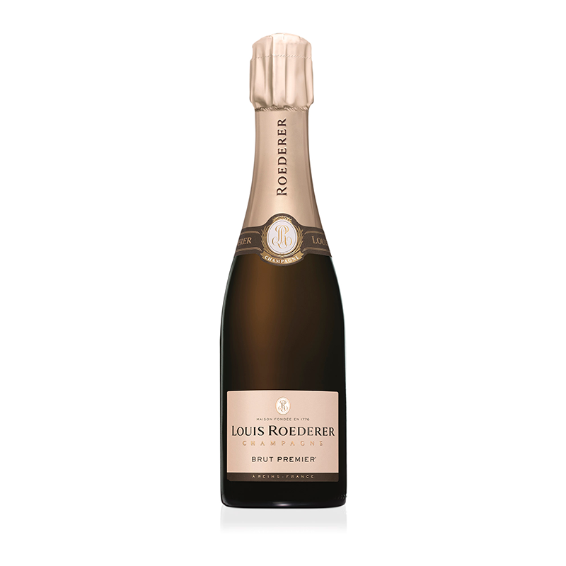 NV Champagne Louis Roederer Brut Premier 375ml