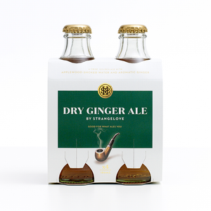 Dry Ginger Ale
