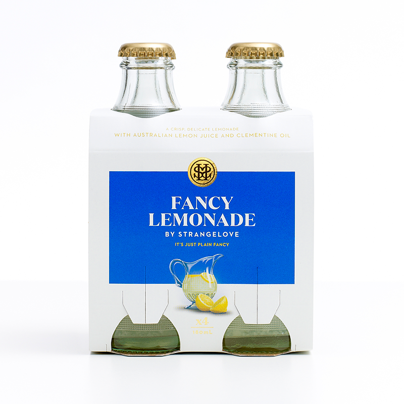 Fancy Lemonade By Stangelove