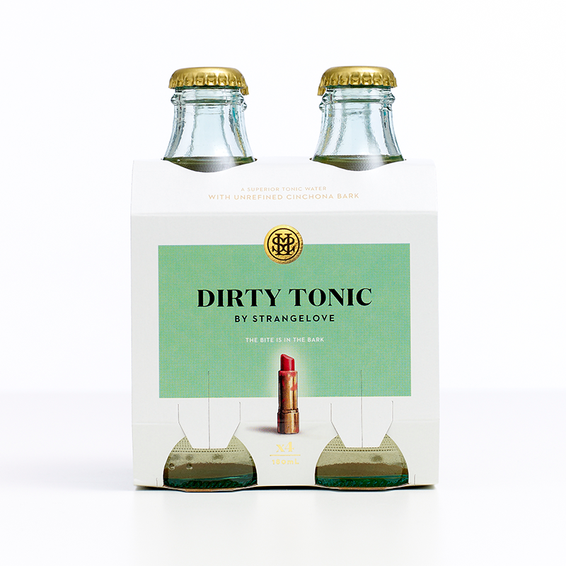 Dirty Tonic by Strangelove