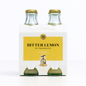 Bitter Lemon Tonic Water