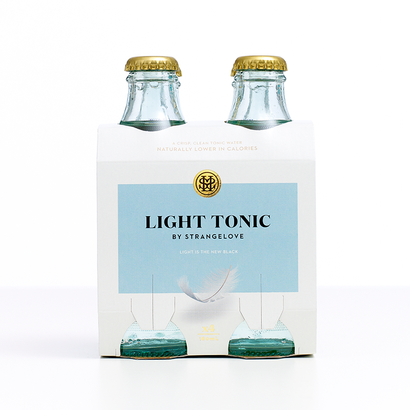 Light Tonic Water by Strangelove