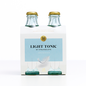Light Tonic Water by Strangelove
