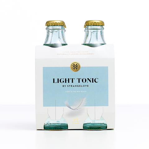 Light Tonic Water by Strangelove