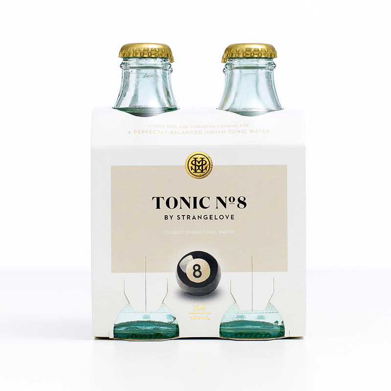 Tonic Water No8