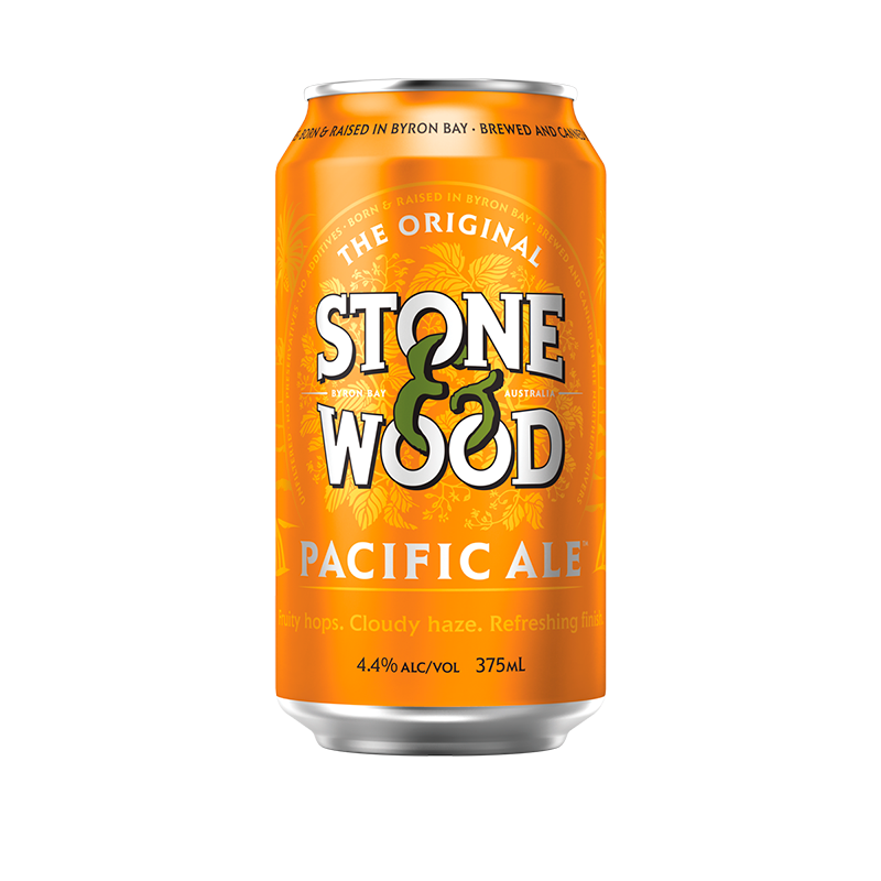 Stone and Wood Pacific Ale Cans