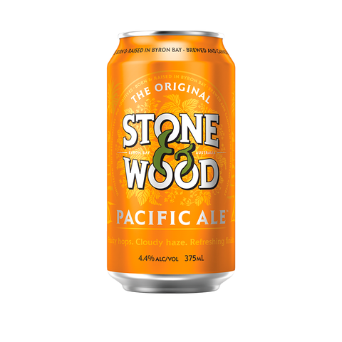 Stone and Wood Pacific Ale Cans