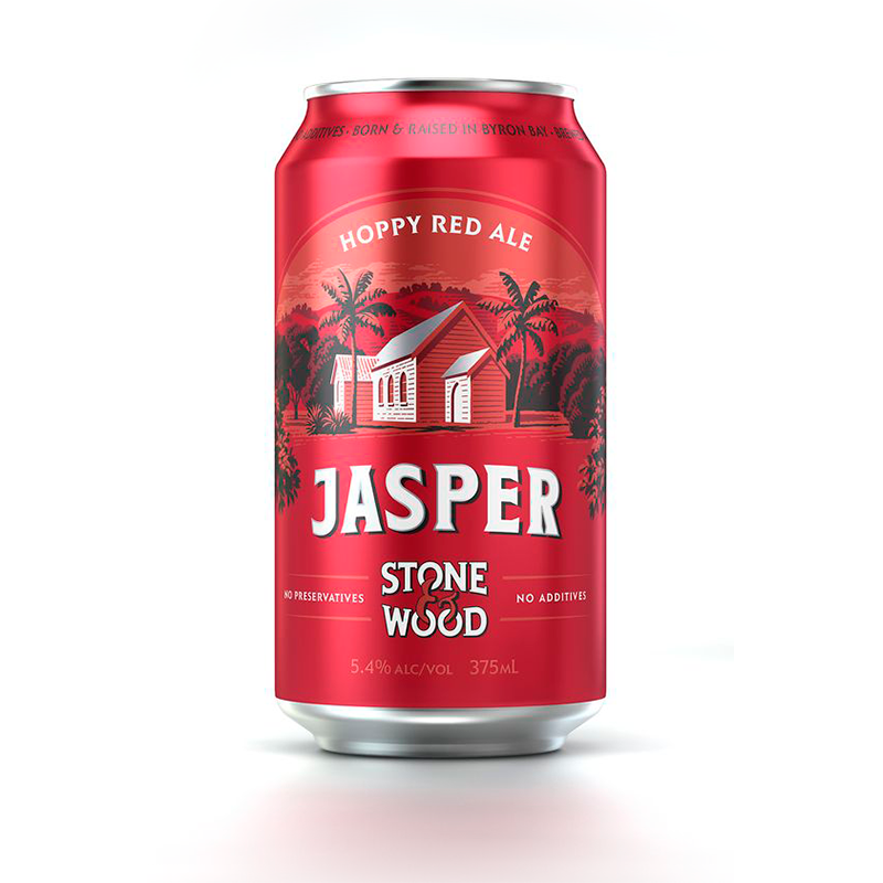 Stone and Wood Jasper Ale Cans