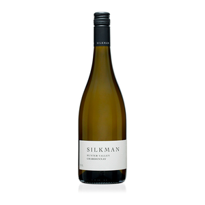 Silkman Wines Chardonnay