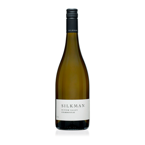 Silkman Wines Chardonnay