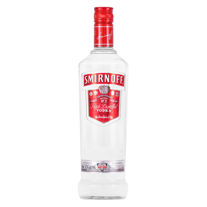 Smirnoff Vodka