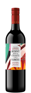 Sunny With A Chance of Flowers Cabernet Sauvignon