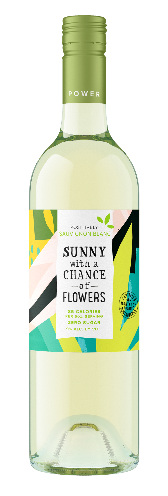 Sunny With A Chance of Flowers Sauvignon Blanc
