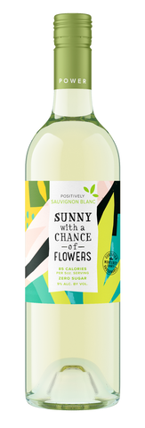 Sunny With A Chance of Flowers Sauvignon Blanc