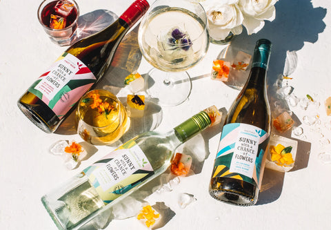 Sunny With A Chance of Flowers Mixed Dozen- FREE DELIVERY SYDNEY METRO