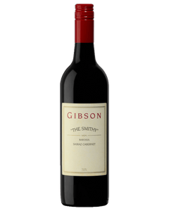Gibson "The Smithy" Shiraz Cabernet