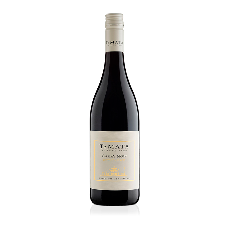 Te Mata Estate Vineyard Gamay Noir