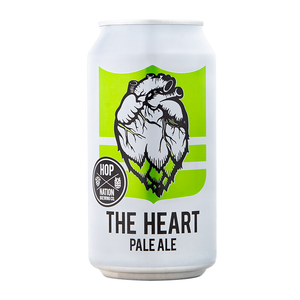 Hop Nation The Heart Pale Ale