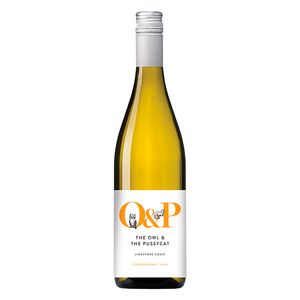The Owl and the Pussycat Chardonnay