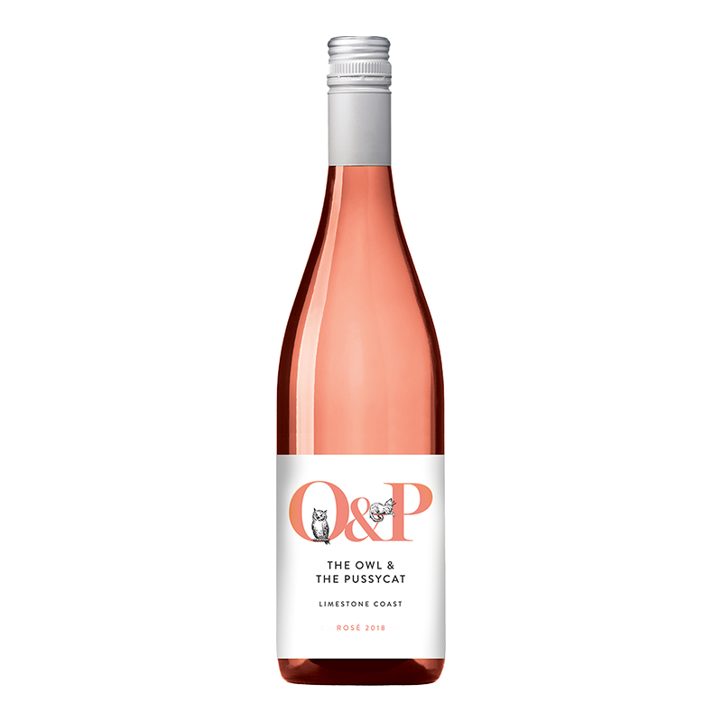 The Owl and the Pussycat Rosé