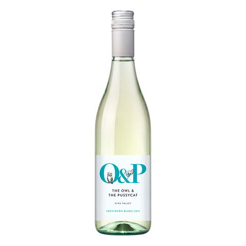 The Owl and the Pussycat Sauvignon Blanc