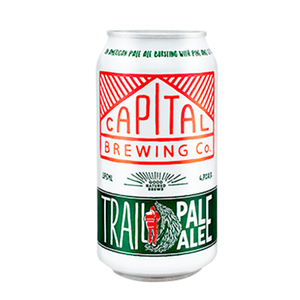 Capital Trail Pale Ale