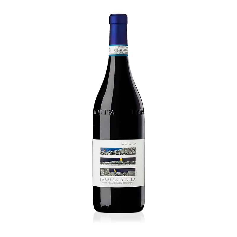 Trediberri Barbera d’Alba DOC (Limited)