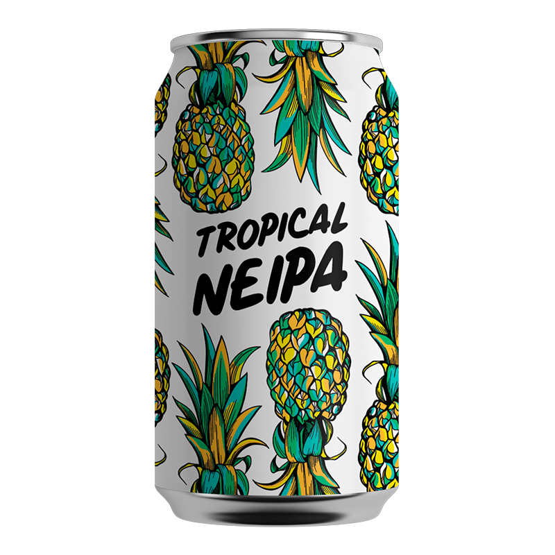 Hope Tropical NEIPA