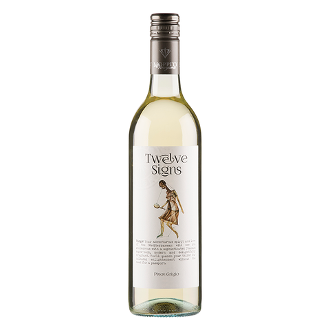Twelve Signs Pinot Grigio