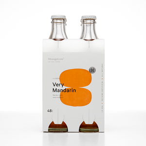 Very Mandarin Low Cal Soda