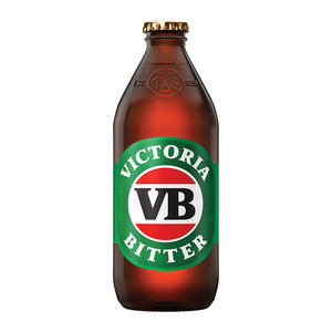 Victoria Bitter Bottle 375ml