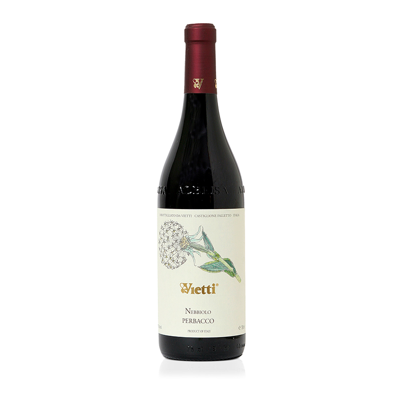 Vietti Nebbiolo Perbacco Langhe DOC