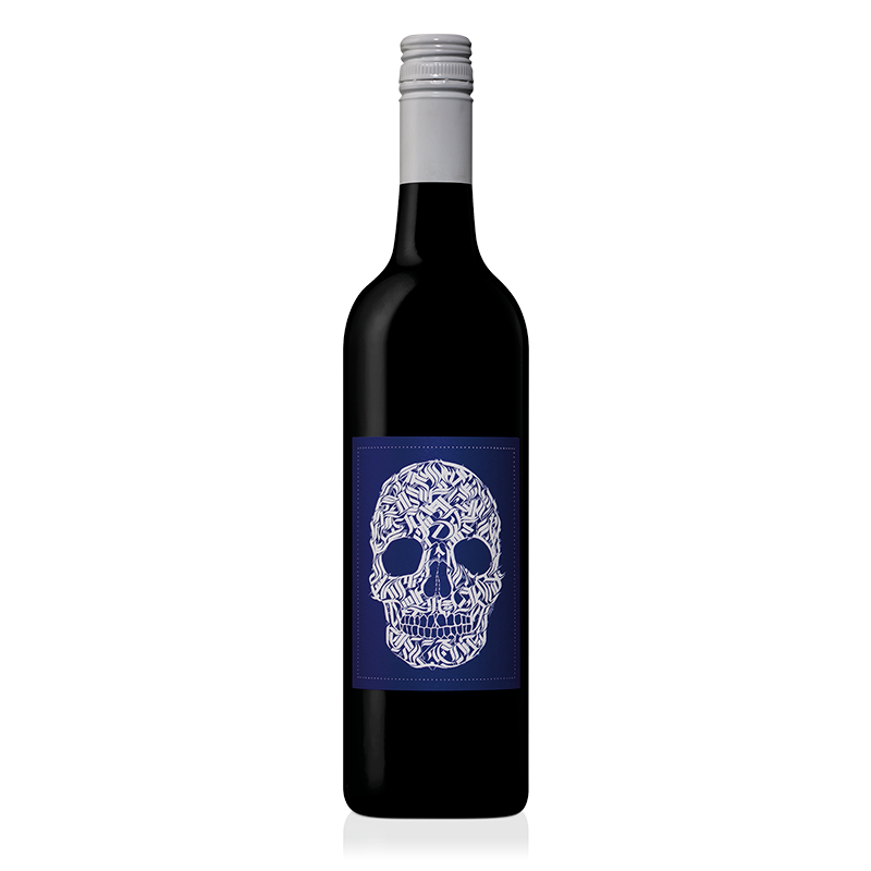 VineMind Shiraz Malbec