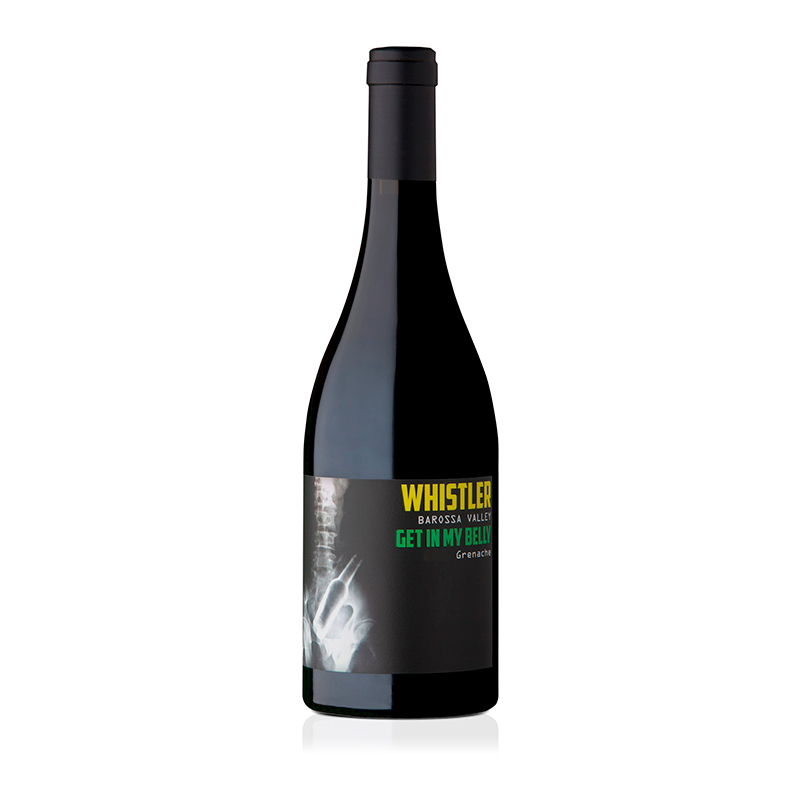 Whistler Wines 'Get In My Belly' Grenache