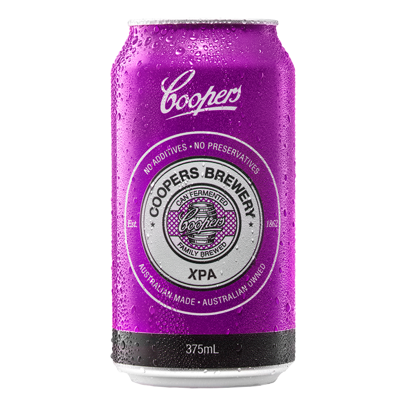 Coopers XPA Cans
