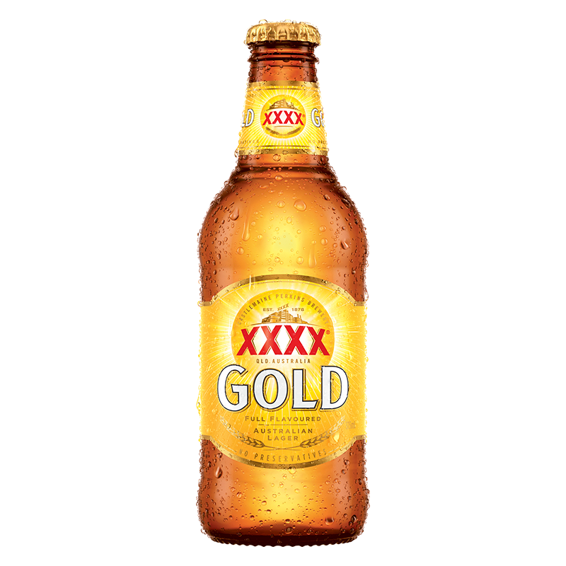 XXXX Gold