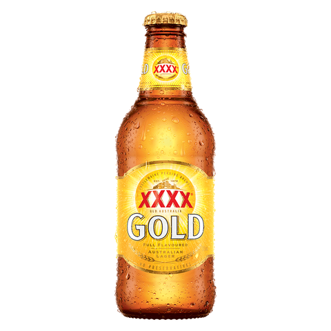 XXXX Gold