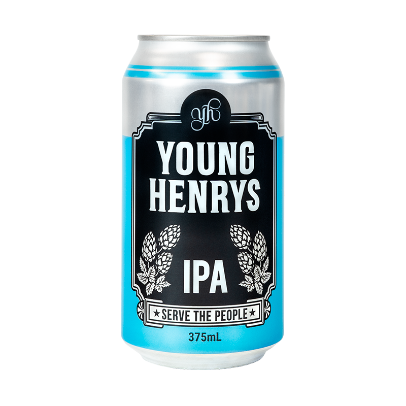 Young Henry's IPA