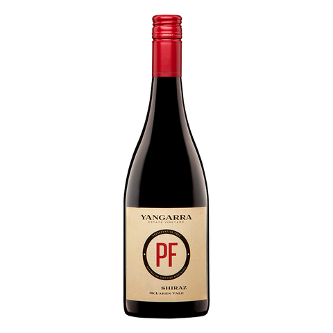 Yangarra PF 'Preservative Free' Shiraz