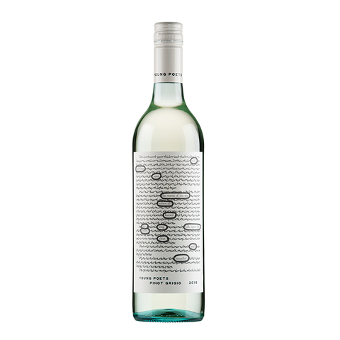 Young Poets Pinot Grigio