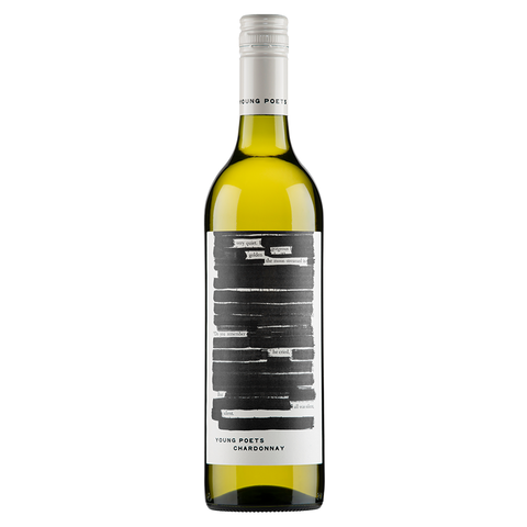 Young Poets Chardonnay