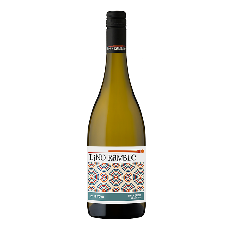 Lino Ramble Yo Yo Pinot Grigio