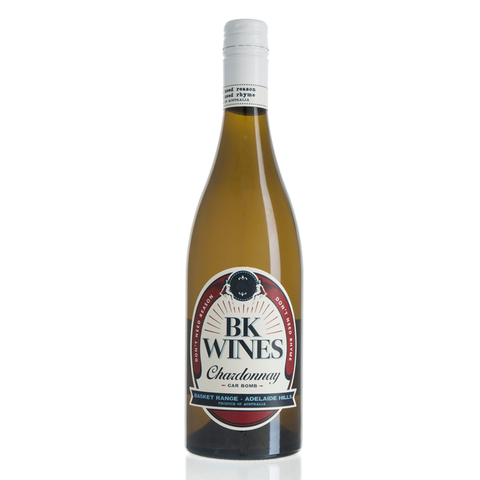 BK Wines “Car Bomb” Carbonic Chardonnay