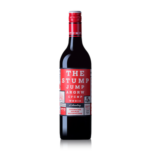 D'arenberg "The Stump Jump Red" Grenache, Shiraz, Mouvedre