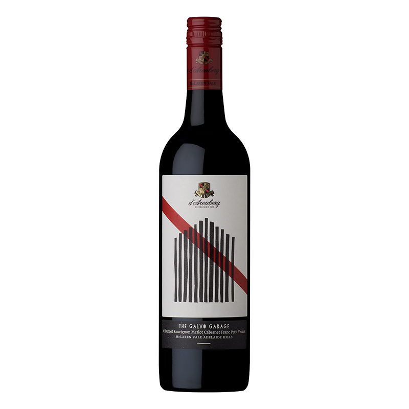 D'arenberg The Galvo Garage
