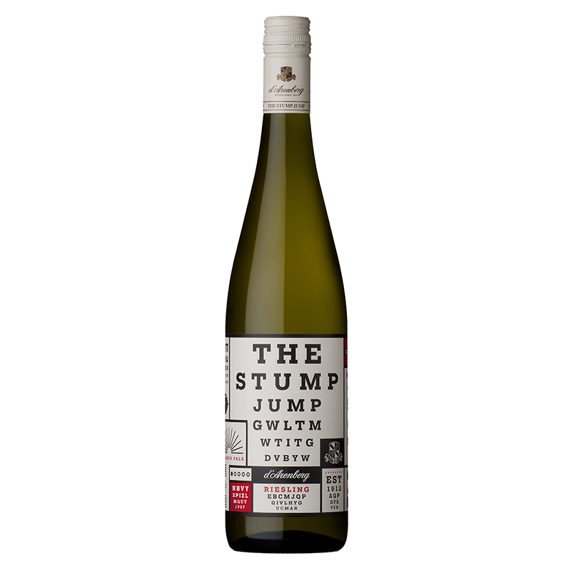 D'arenberg "The Stump Jump" Riesling
