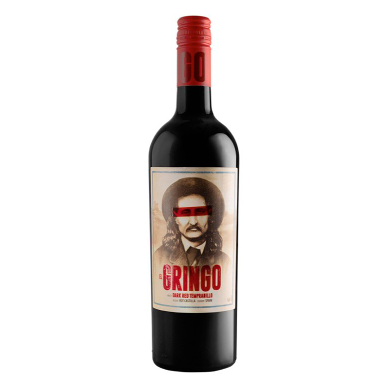 El Gringo Tempranillo